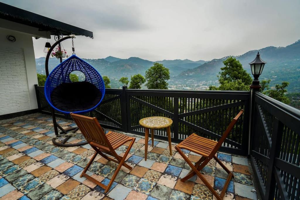 The Apricity Bhimtal Luaran gambar