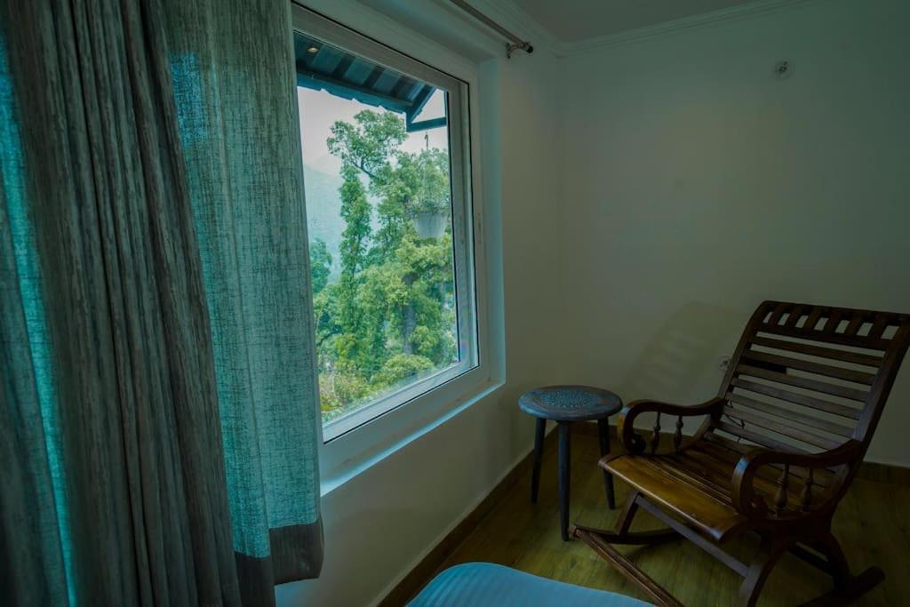 The Apricity Bhimtal Luaran gambar